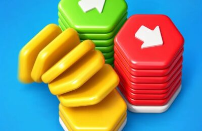 Hexa Arrows Puzzle