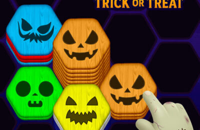 Hexa Sort Trick or Treat