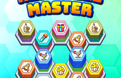 Hexa Tile Master