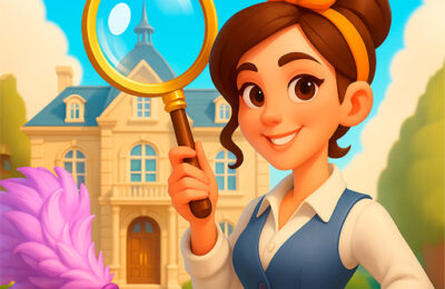 Hidden Object: My Hotel