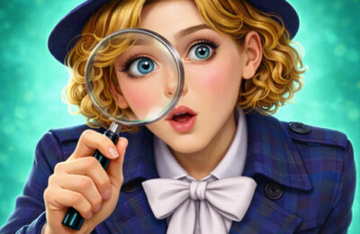 Hidden Object: Street Of Secrets