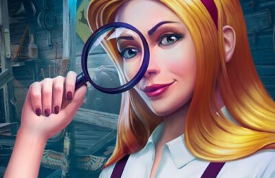 Hidden Objects: Brain Teaser