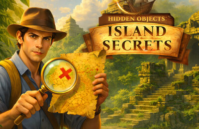 Hidden Objects: Island Secrets