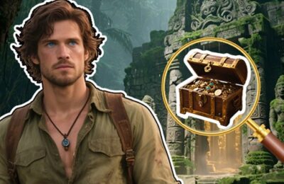 Hidden objects: Lost Island 2