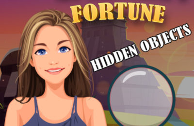 Hidden Objects My Brother’s Fortune