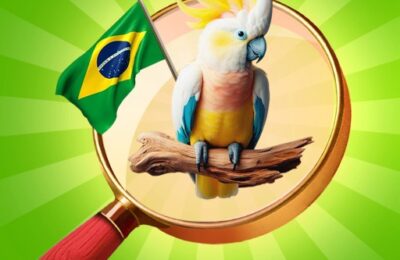 Hidden Objects: Vacation in Brazil