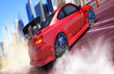 High Speed Fast Car : Drift & Drag Racing game