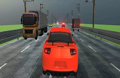 Highway Car Racer