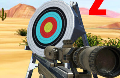 Hit Targets Shooting 2