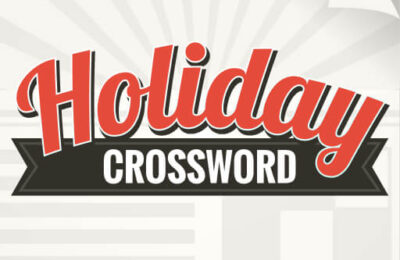 Holiday Crossword