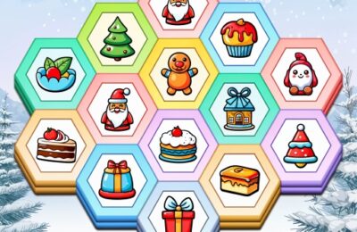 Holiday Hex Sort