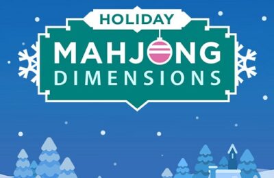 Holiday Mahjong Dimensions