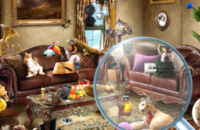 Home Makeover Hidden Object