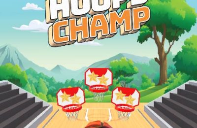 Hoops Champ 3D