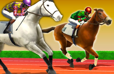 Horse Derby Racing