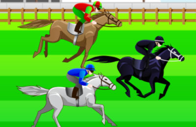 Horse Racing 2D