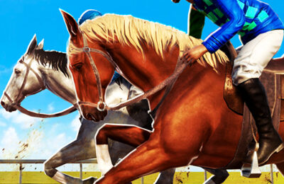 Horse Racing Games 2020 Derby Riding Race 3d