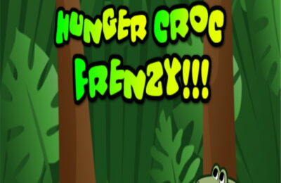 Hunger Croc Frenzy