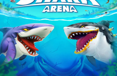 Hungry Shark Arena