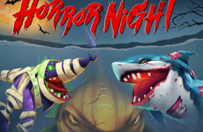 Hungry Shark Arena Horror Night