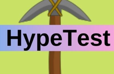 Hype Test Minecraft fan test