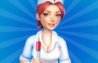 Hyper Nurse: Hospital Games