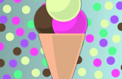 Ice Cream Rain