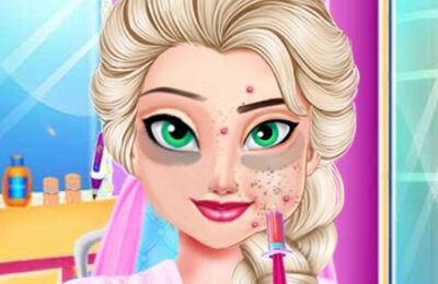 Ice Princess Beauty Surgery