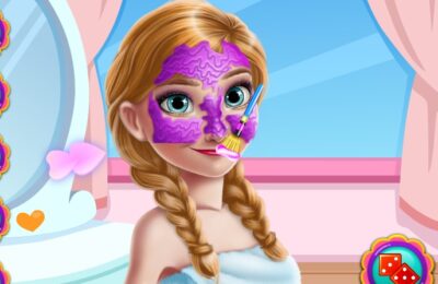 Ice Princess Fruity Skin Care