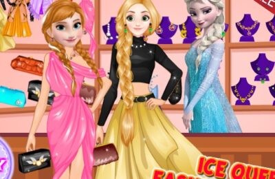 Ice Queen Fashion Boutique