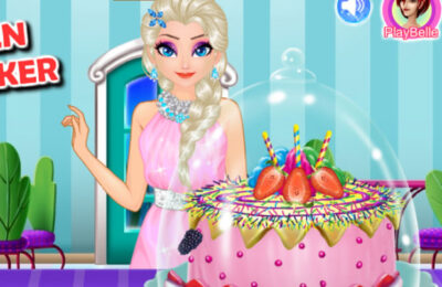 Ice Queen Royal Baker