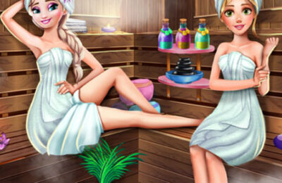 Ice Queen Sauna Realife