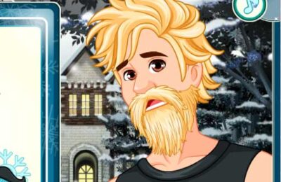 Icy Beard Makeover