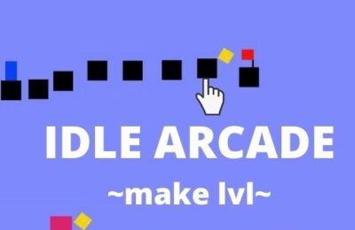 IDLE ARCADE MAKE LVL