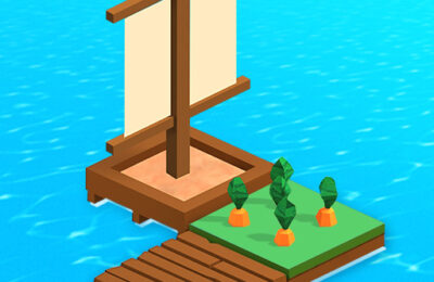 Idle Arks: Sail and Build