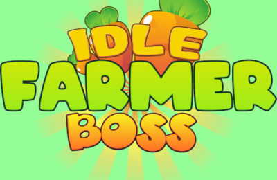 Idle Farmer Boss