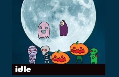 Idle Helloween