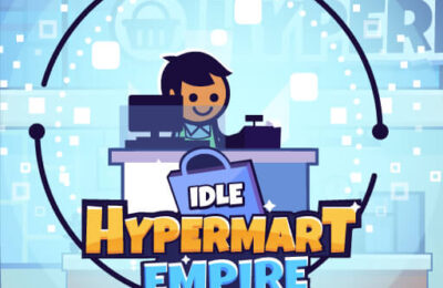 Idle Hypermart Empire