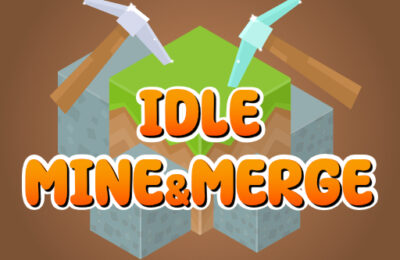 Idle Mine&Merge