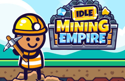 Idle Mining Empire