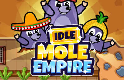 Idle Mole Empire