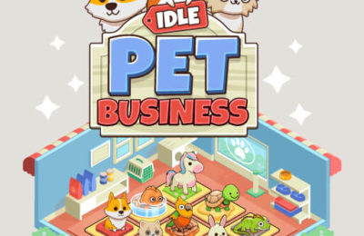 Idle Pet Business