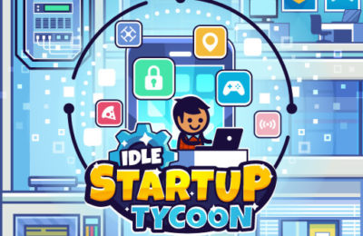 Idle Startup Tycoon