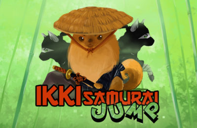 Ikki Samurai Jump