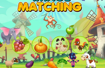 Image Matching Educational Game