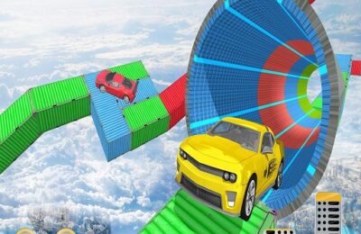 Impossible Car Driving 3D: Free Stunt Game