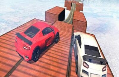 Impossible Sports Car Simulator 3D