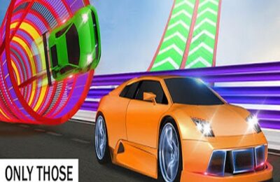 Impossible Tracks Car Stunts Game