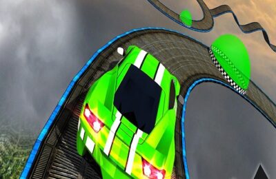 Impossible Tracks Stunt Car Racing Game 3D