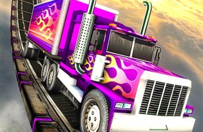 Impossible Truck Drive Simulator